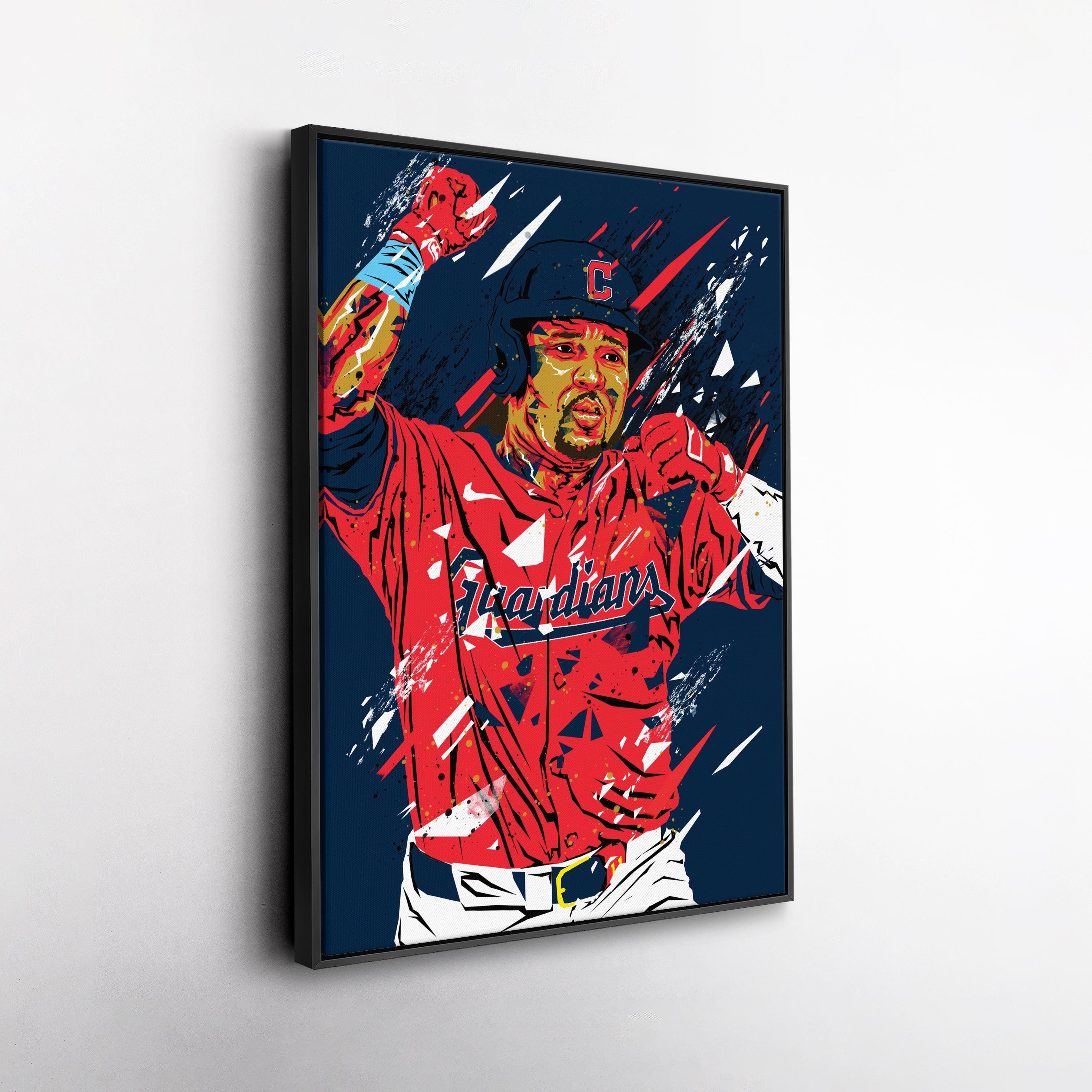 Steven Kwan - Etsy