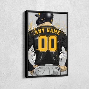 Pin by Haydentgm on jersey concepts MLB Jersey, Baseball jerseys, Pittsburgh pirates baseball