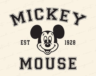 SVG de viaje familiar de Mickey Mouse – Diseño de camiseta de WDW (descarga digital)