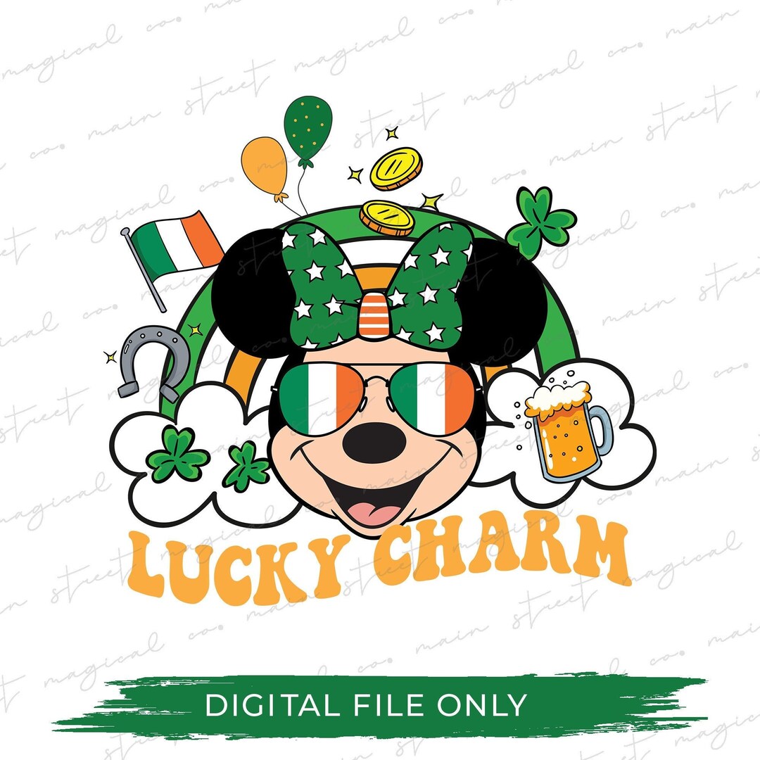 patricks day uk