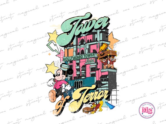 Tower of Terror Png - Hollywood Tower Hotel - Hollywood Studios