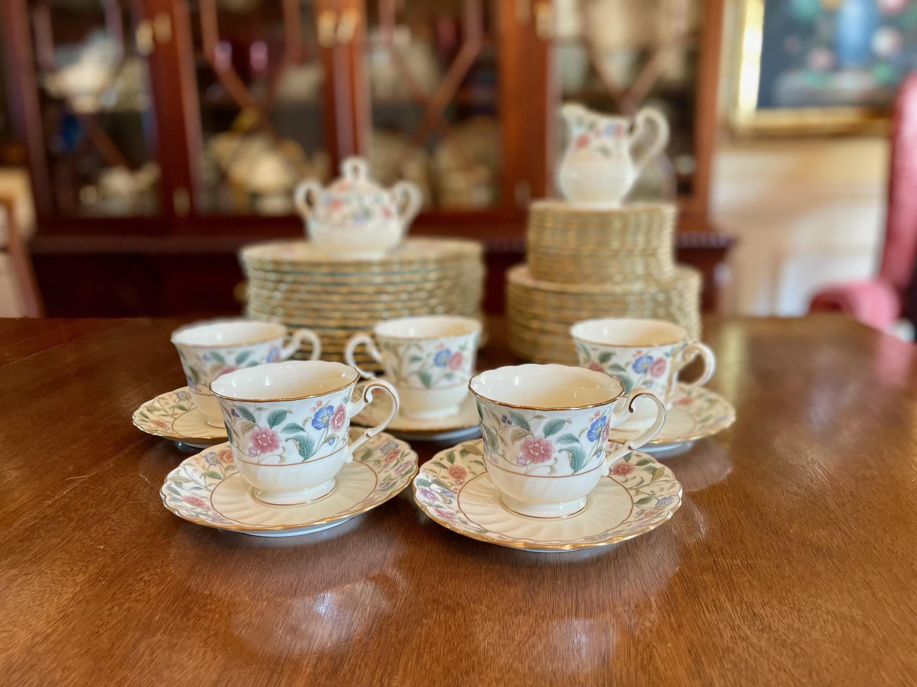 ノリタケロイヤルオーチャードプラダ、ボール セット Noritake La Prada - Etsy