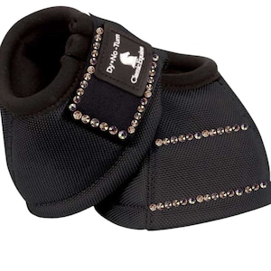 Blinged Bell Boots