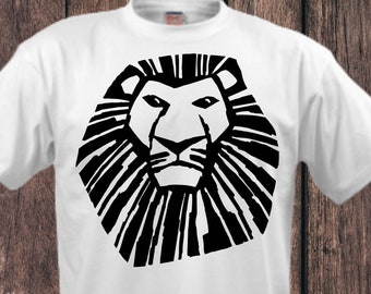 Mufasa SVG, lion king, PNG, Cricut design, silhouette