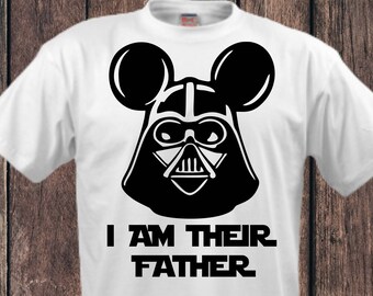 I am their father SVG, PNG, Fathers day Cricut design, silhouette