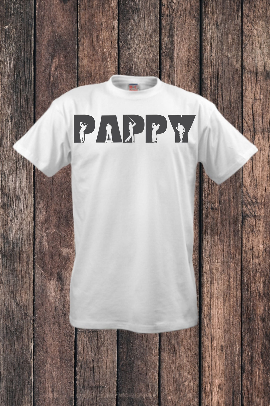 Pappy Golf SVG, PNG, Fathers Day Cricut Design, Silhouette - Etsy