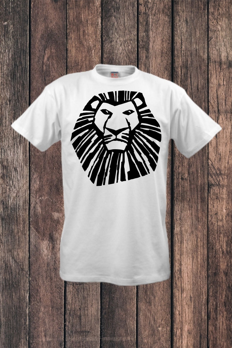 Mufasa SVG, Lion King, PNG, Cricut Design, Silhouette - Etsy