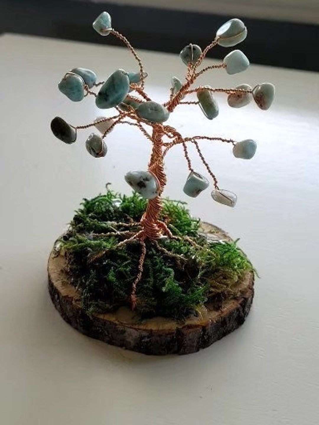 Tree of Life Lucky Tree Birthstone Tree Gift for Holidays Etsy