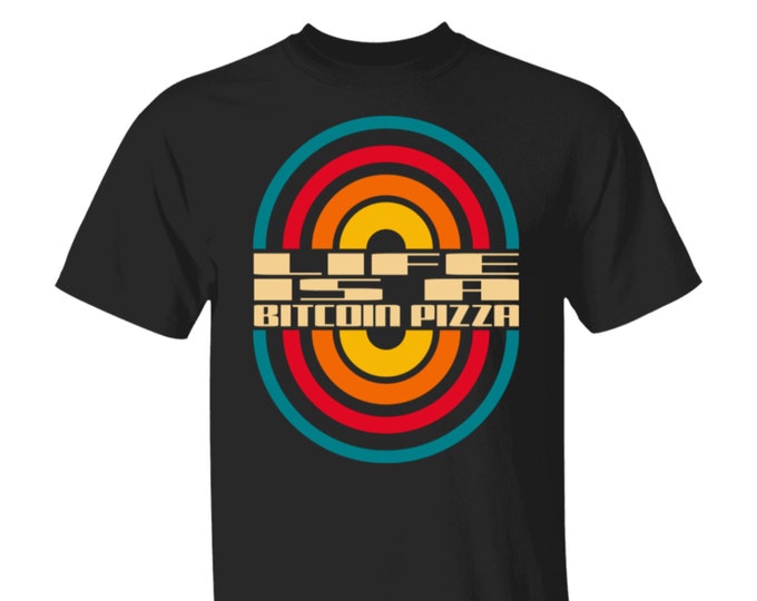 Bitcoin BTC Crypto Cryptocurrency Altcoin HODL Black T-Shirt #313