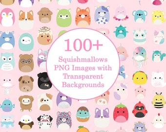 squishmallow sticker etsy