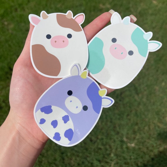 Squishmallows, Office, Squishmallow Sticker Pack