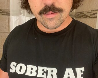 Sober AF sobriety AA meetings day by day serenity peace Friends of Bill 12 Steps spiritual higher Power