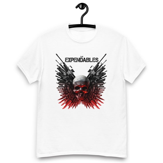expendables t shirt