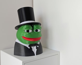 Giant Pepe - 1/1 Unique Production