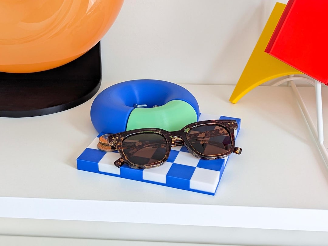 Dopamine Tray - Original Design: Gen Z Aesthetic, Y2K Maximalist Decor ...