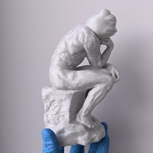 La statua del Feeler Pepe immagine 7