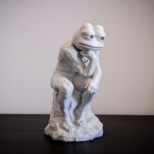 La statua del Feeler Pepe immagine 10