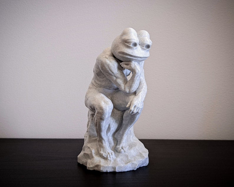 La statua del Feeler Pepe immagine 10