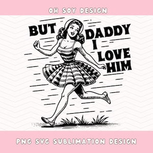 Maar papa ik hou van hem SVG PNG, TTPD dichters SVG PNG, vector kunst, tijdperk SVG PNG, Swift SVG PNG, vintage poëzie
