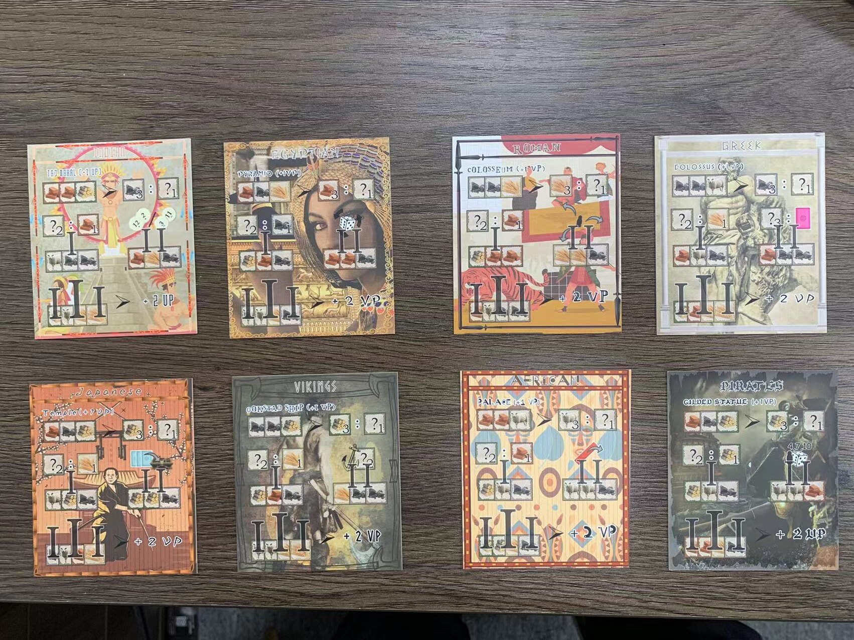 Five Catan Collection L All Our Catan Collection L Five Fan Made ...