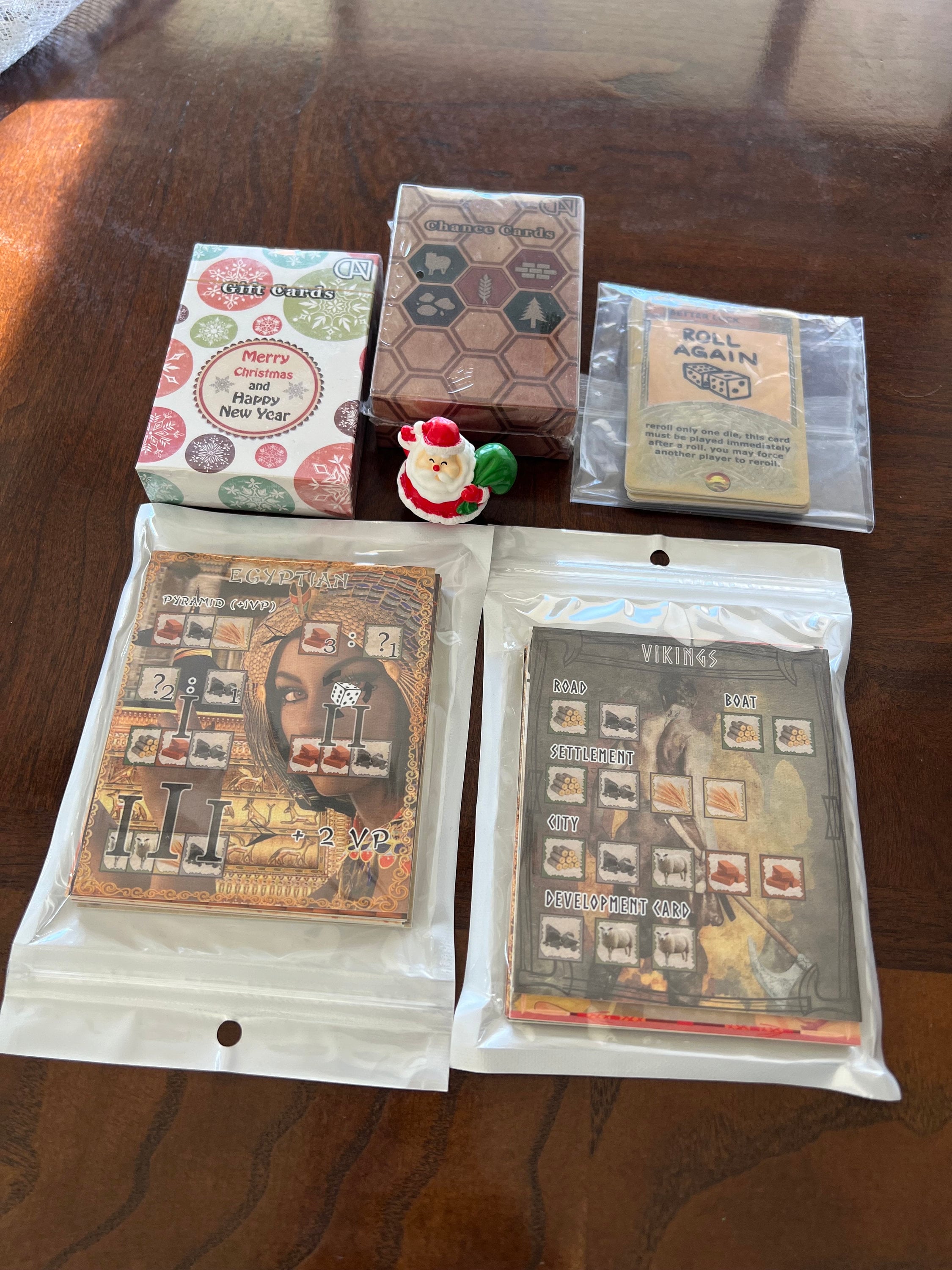 Five Catan Collection L All Our Catan Collection L Five Fan Made ...