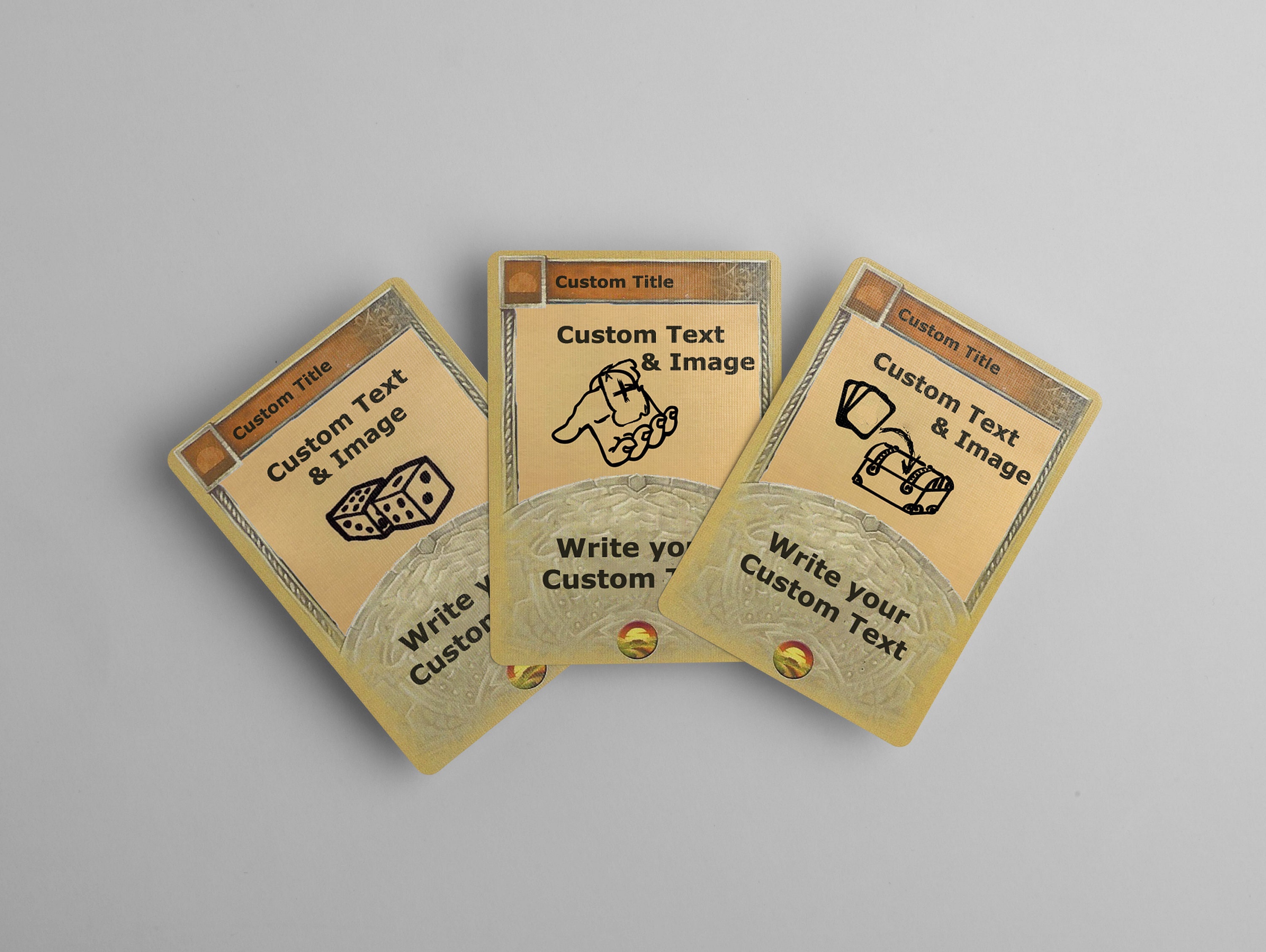 Custom Catan Development Cards Fan Made Unofficial Development Cards L ...