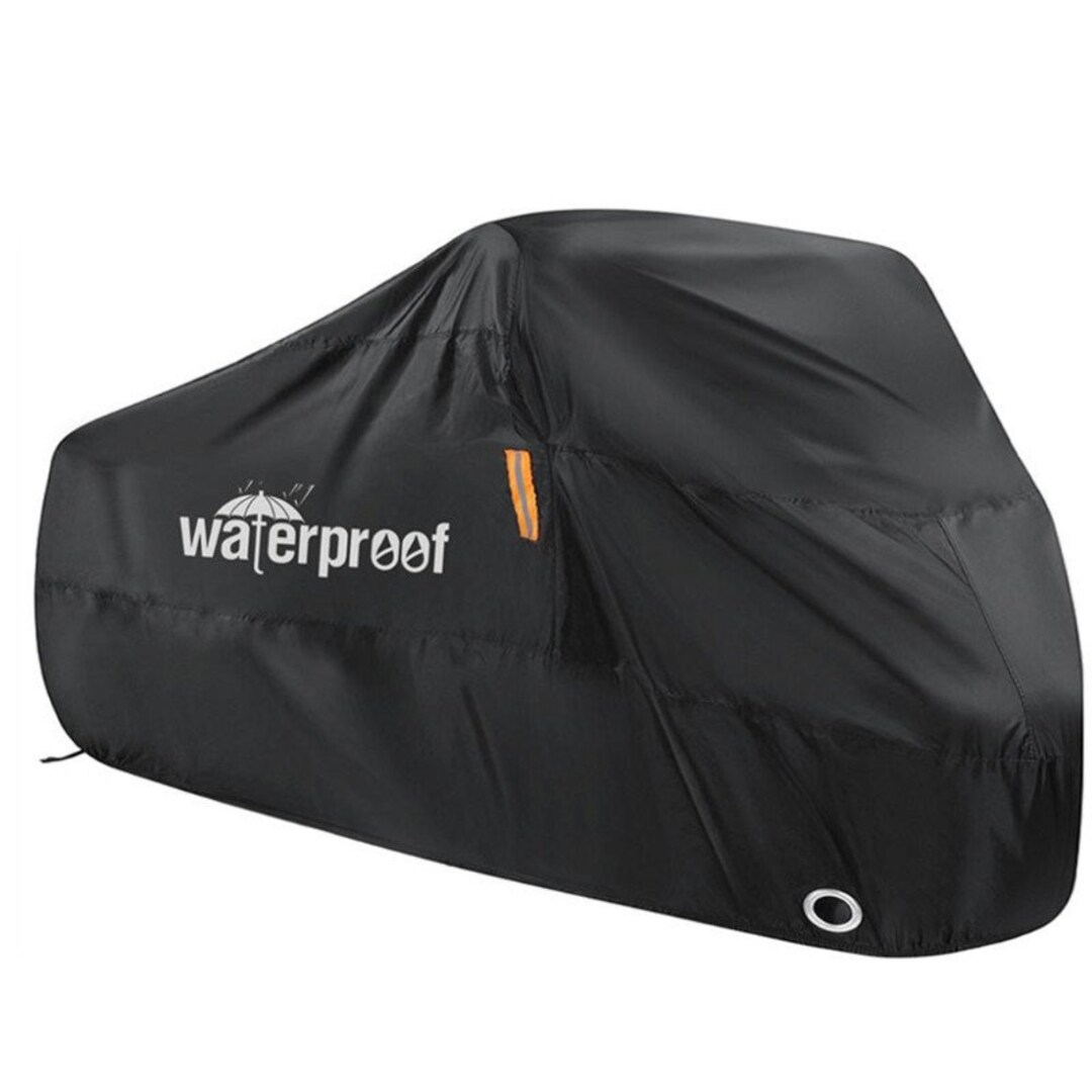 Bike Cover Waterproof Bike Case 210T Oxford Fabric Windproof Etsy