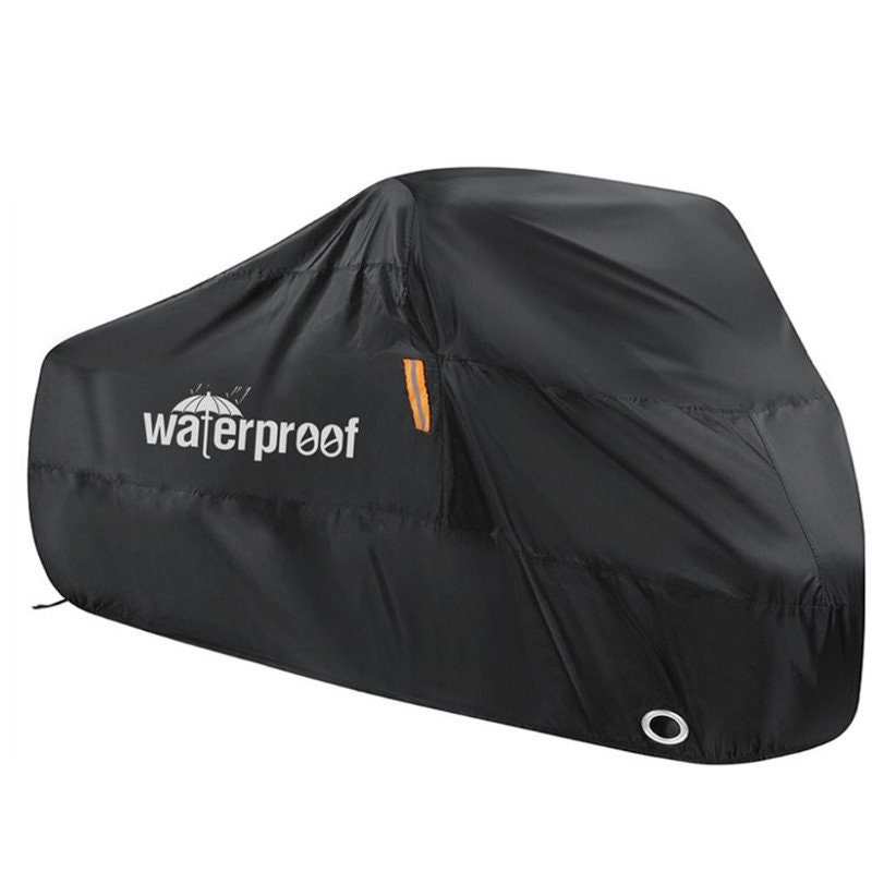 Bike Cover Waterproof Bike Case 210T Oxford Fabric Windproof Etsy