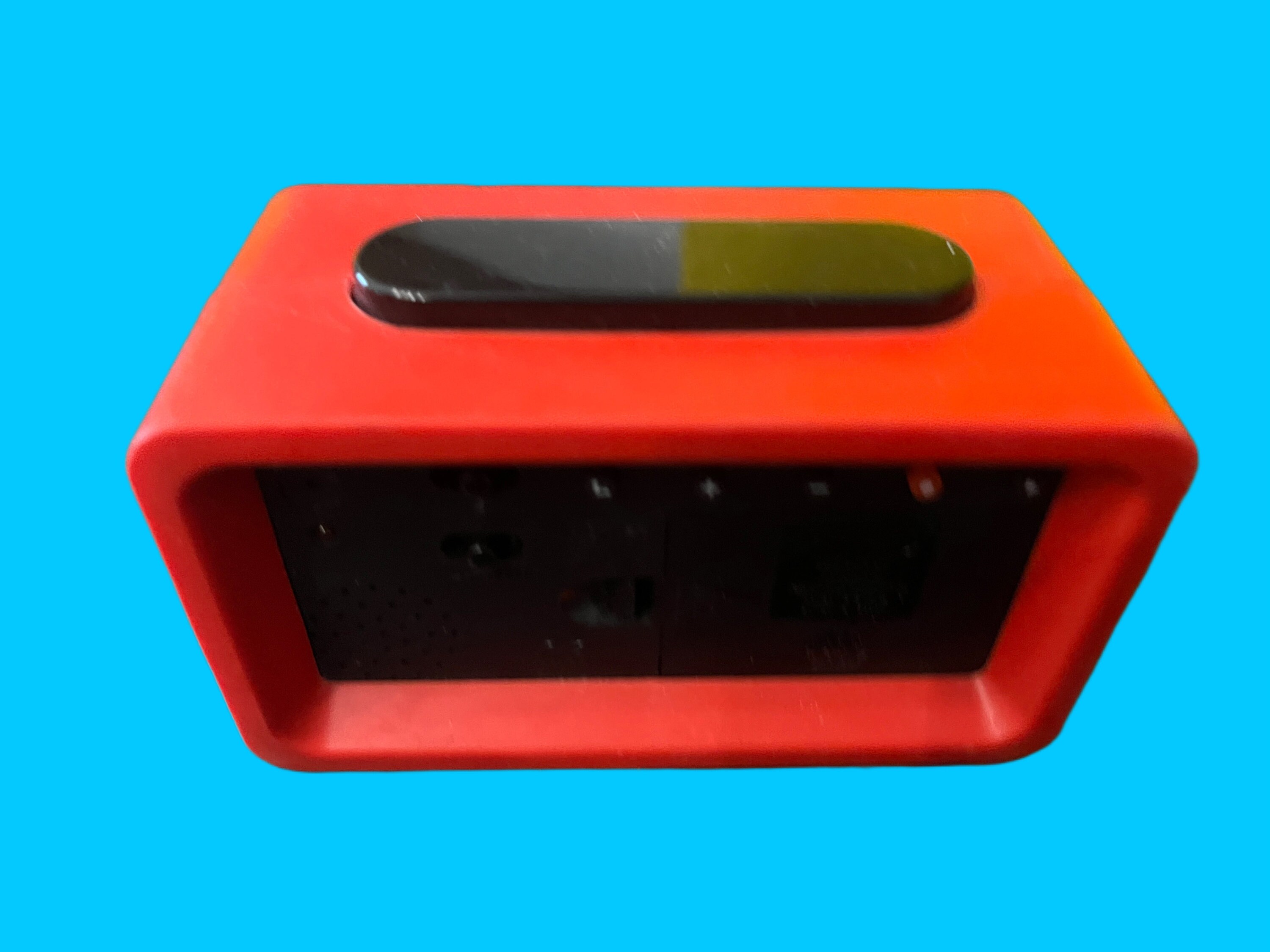 2000er IKEA Slabang Digital Alarm Clock Stylische Tischuhr Etsy