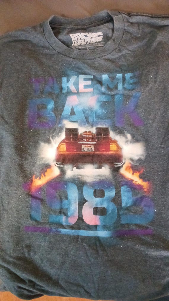 Back To The Future