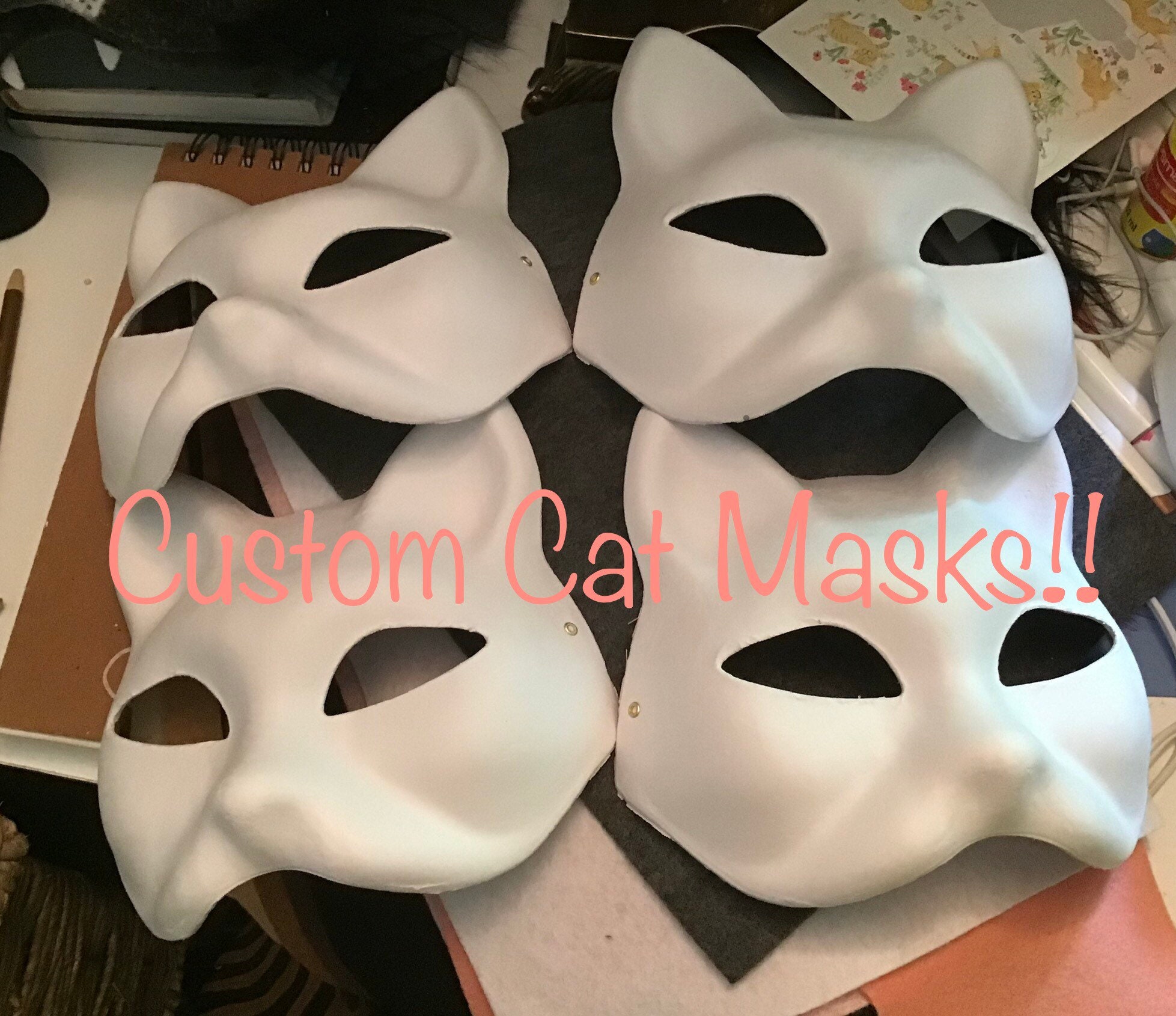 Cat Therian Mask for Sale by sophiacutepets