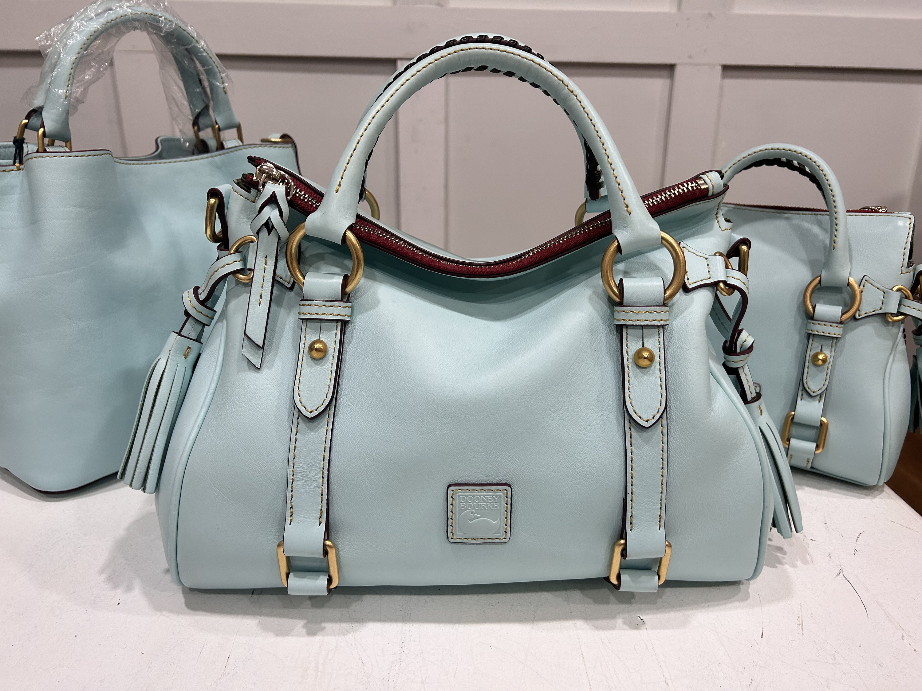 Dooney & Bourke Florentine Satchel