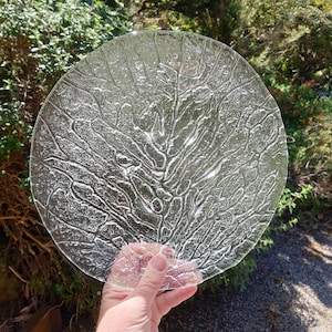 Pukeberg glass plate - Etsy 日本