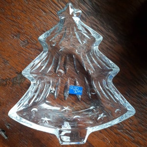 Studio Nova Mikasa Christmas Tree Bowl | Trinket Dish | with original sticker