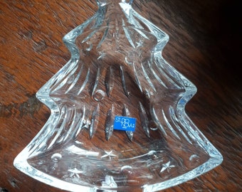 Studio Nova Mikasa Weihnachtsbaumschale | | mit original Aufkleber