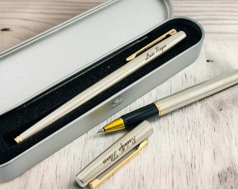 Personalized Pierre Cardin Pen, Engraved Pen, PHD graduation gifts, MBA Graduation, Teacher Appreciation Gift,  Сongrats Grad