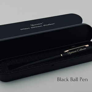 Personalized Pierre Cardin Pen