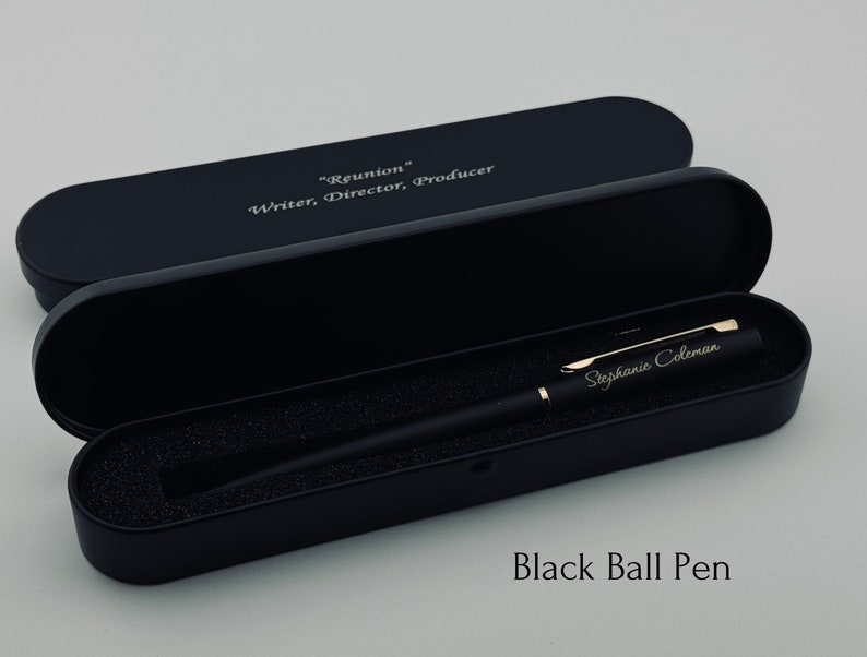 Personalized Pierre Cardin Pen