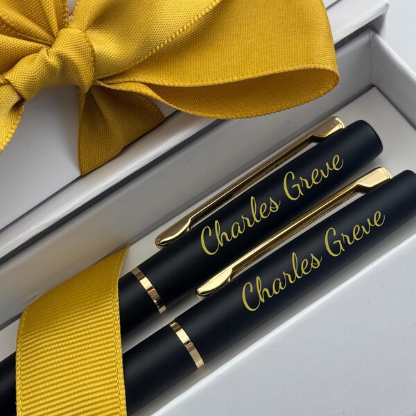 Custom Pens for Class - Etsy