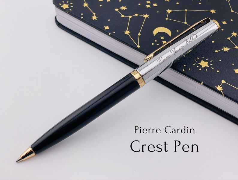 Personalized Pierre Cardin Ball Pen