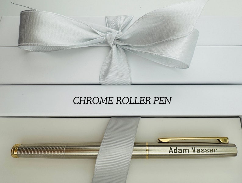 Personalized Pen - College Graduation Gift Ideas for Him 