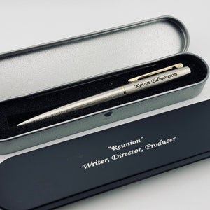 Personalized Pierre Cardin Pen, Engraved Pen, PHD graduation gifts, MBA Graduation, Teacher Appreciation Gift, Сongrats Grad image 8