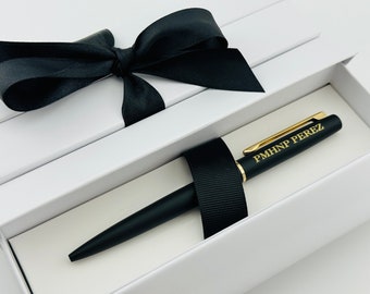 Personalized Pen, Custom Pierre Cardin Monza, Personalized Graduation Gift, Teacher Gifts, Groomsmen Gifts, Anniversary Gift, Engraved Pen