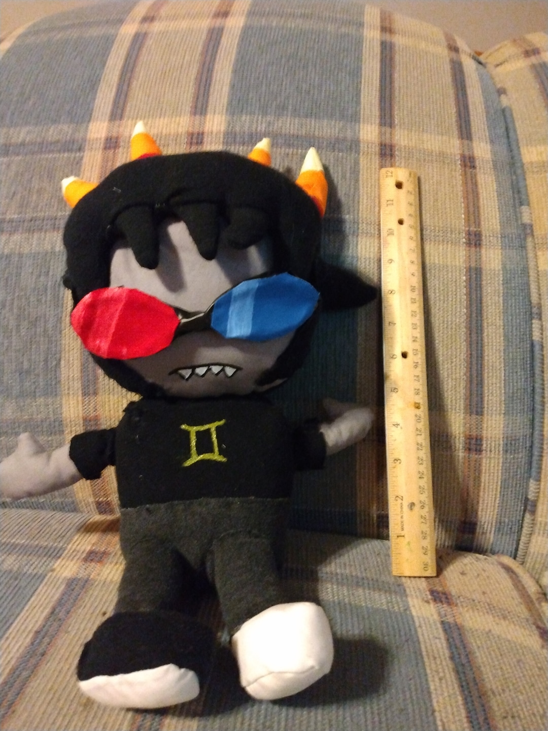 Karkat plush cheap