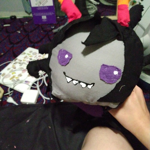 homestuck grub plush