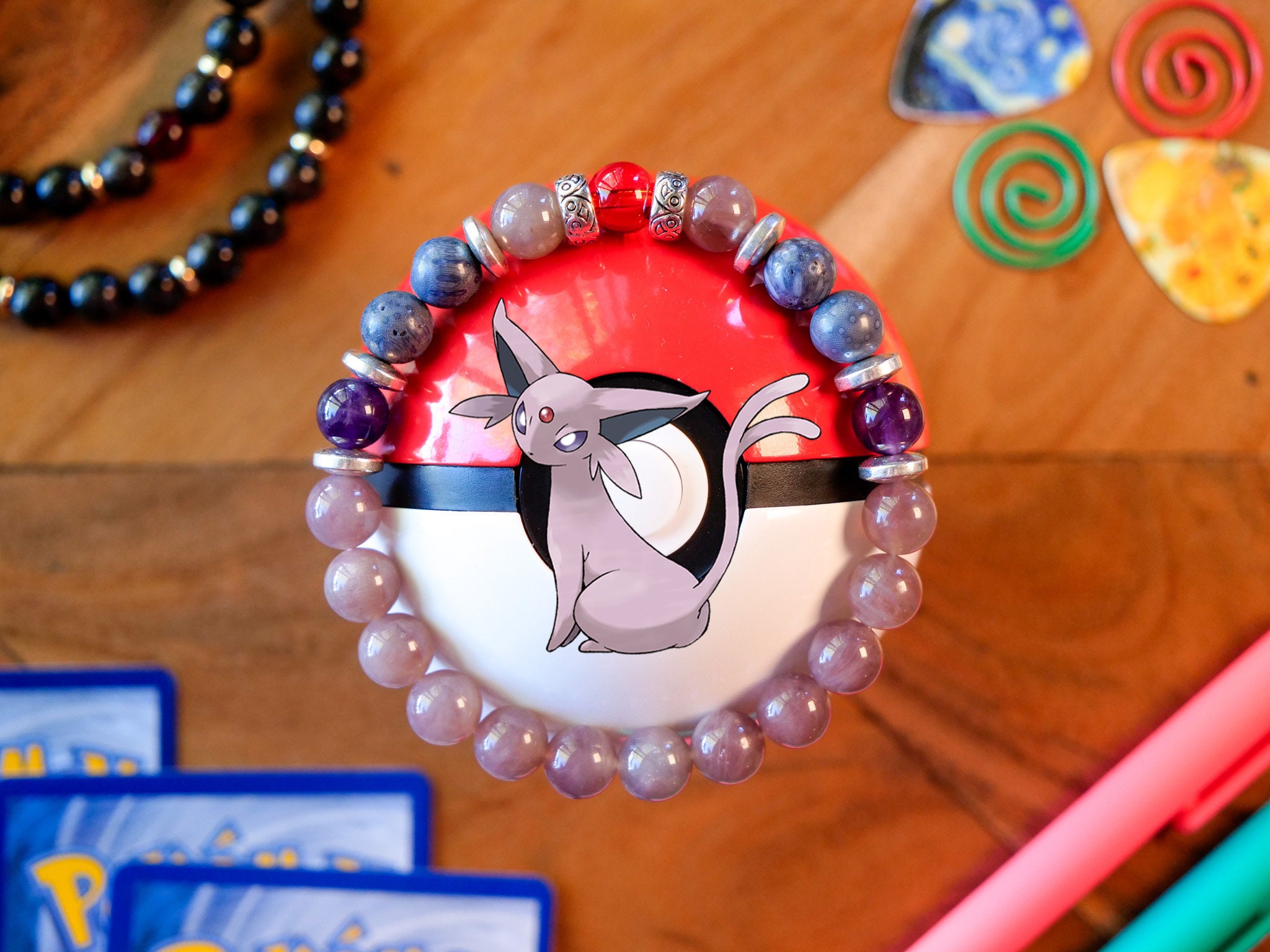Pokemon Anime Bracelet Cute Cartoon Eevee Pendant Bracelets Metal Enamel  Charm Bangle Women Fashion Jewelry Hand Chain Gifts