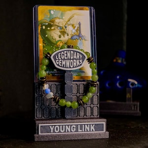 Pulsera Young Link inspirada en Ocarina of Time