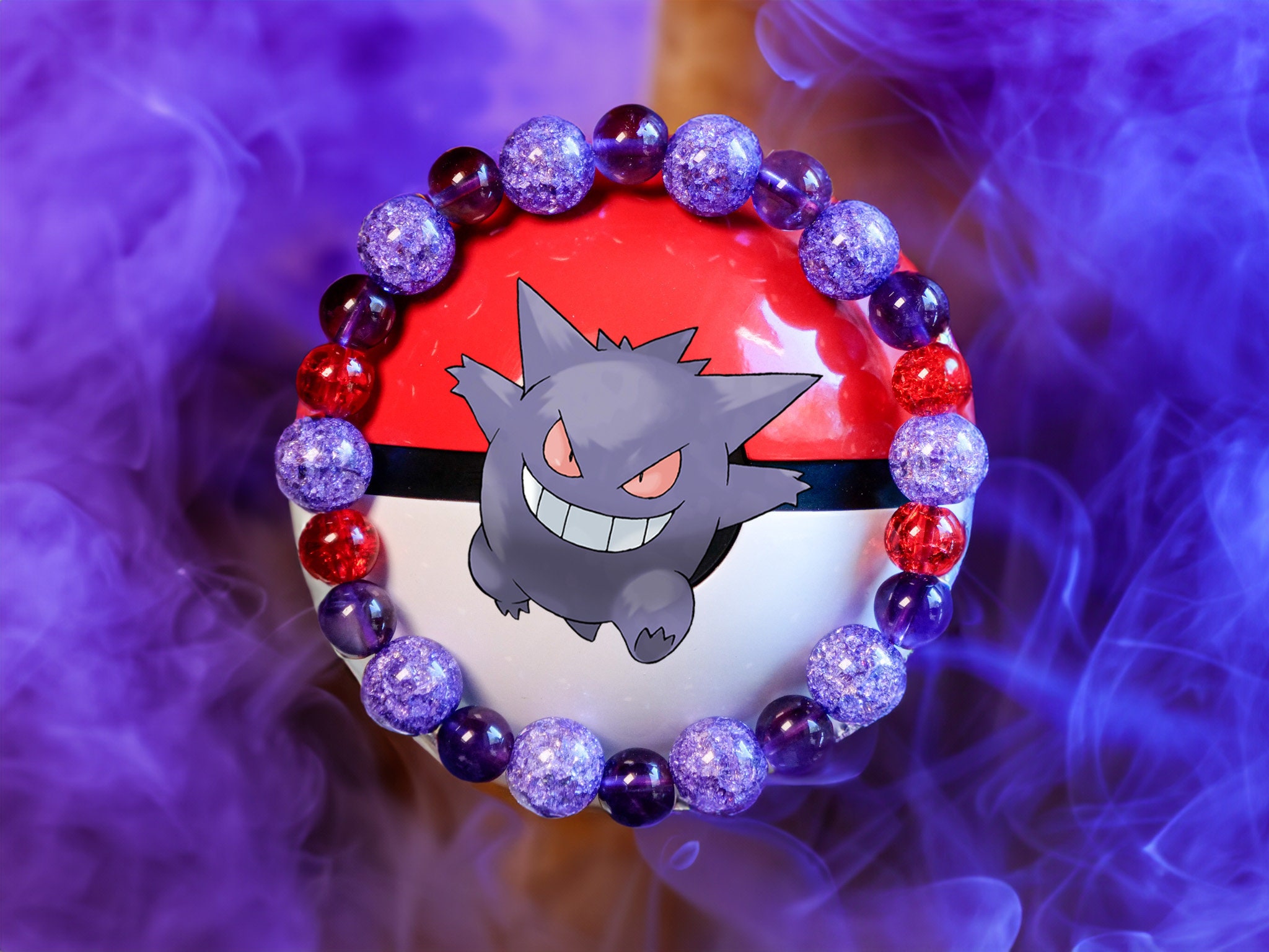 I Don't Know What I'm Doing — I wish Shiny Gengar retained those color it  had in