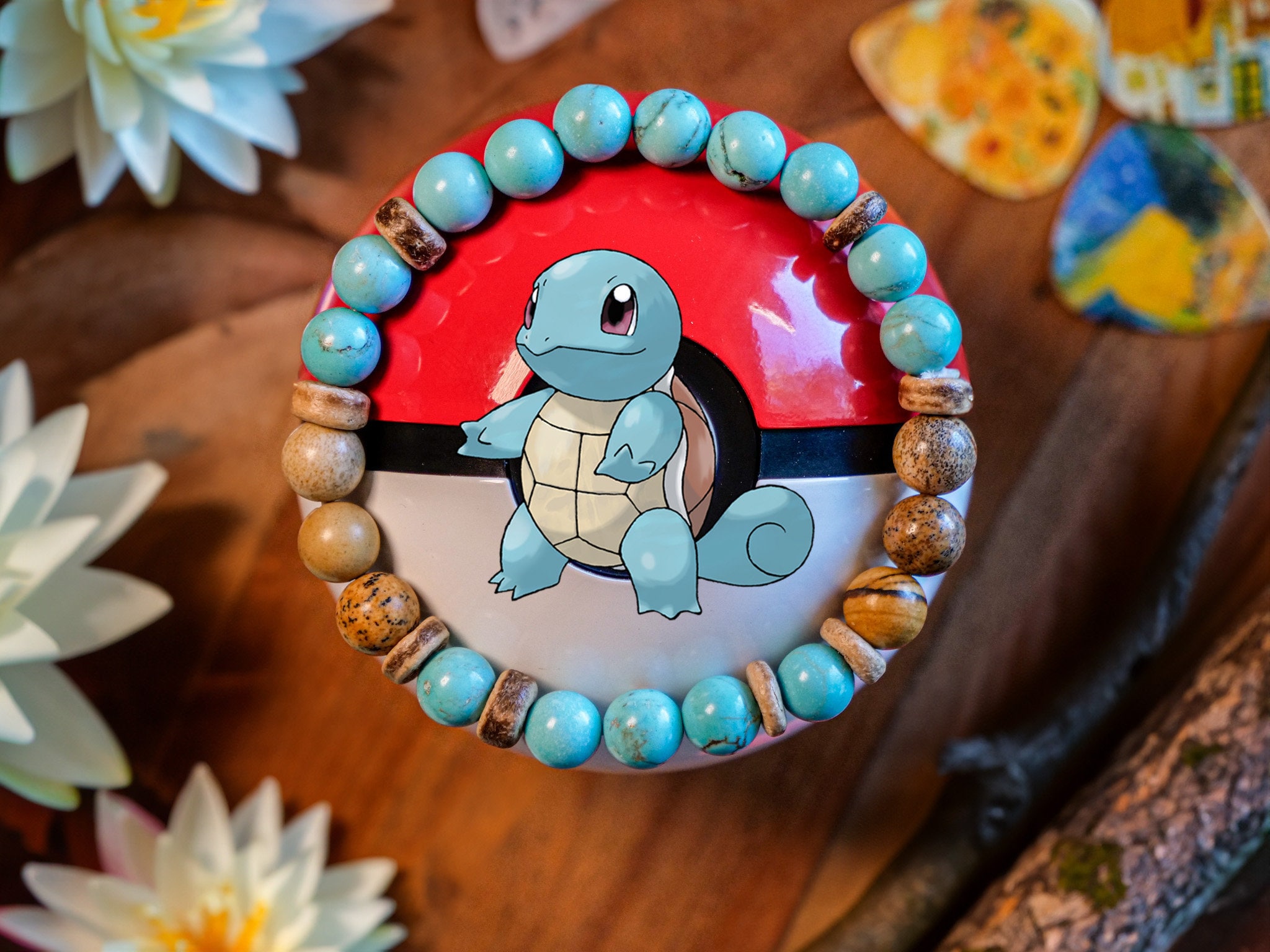 Pokemon Charm Bracelet · A Clay Character Bracelet · Art, Drawing, and  Decorating on Cut Out + Keep