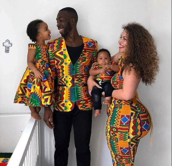 Ensemble hot sale africain couple